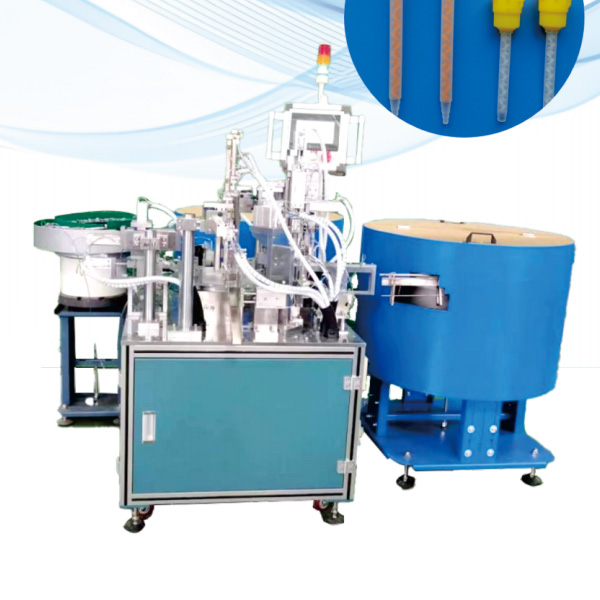 點(diǎn)膠管組裝機(jī)